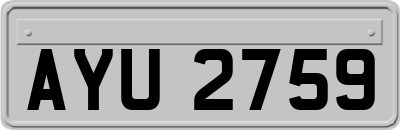 AYU2759