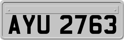 AYU2763