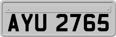 AYU2765