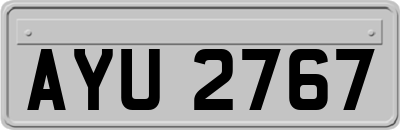 AYU2767