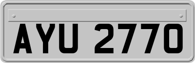 AYU2770