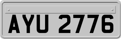 AYU2776
