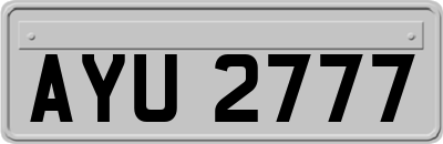 AYU2777