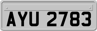 AYU2783