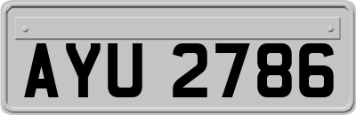 AYU2786