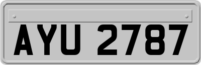AYU2787
