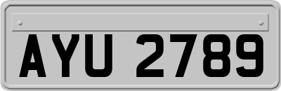 AYU2789