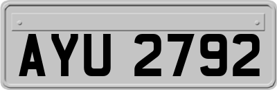 AYU2792