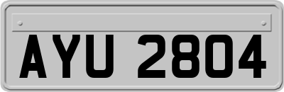 AYU2804