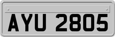 AYU2805