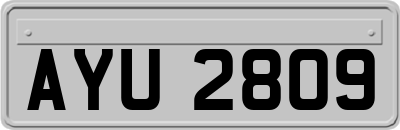 AYU2809