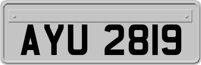 AYU2819