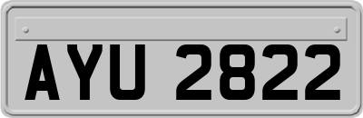 AYU2822