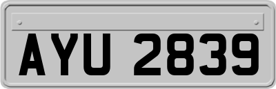AYU2839