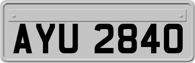 AYU2840