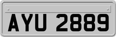 AYU2889