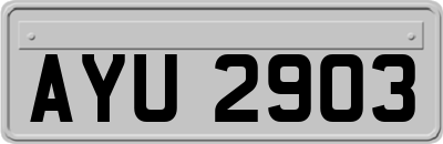 AYU2903
