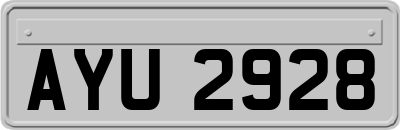 AYU2928