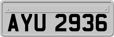 AYU2936