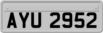 AYU2952