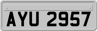 AYU2957