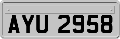 AYU2958
