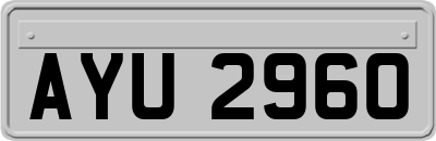 AYU2960
