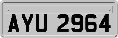 AYU2964