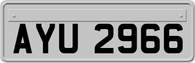 AYU2966