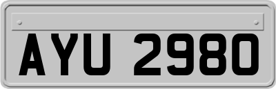AYU2980