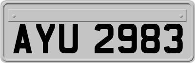 AYU2983