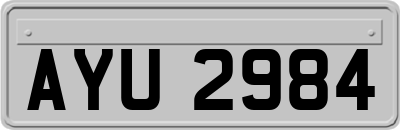 AYU2984