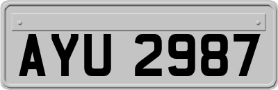 AYU2987