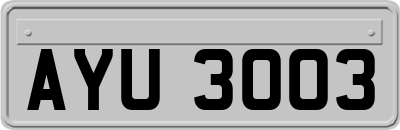 AYU3003
