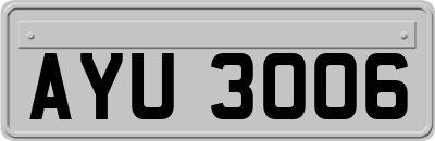 AYU3006