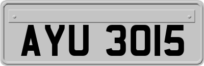 AYU3015