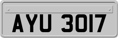 AYU3017