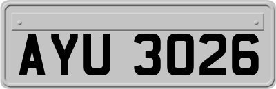AYU3026