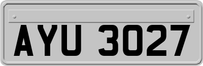 AYU3027