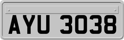 AYU3038