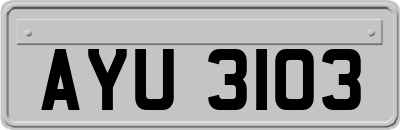 AYU3103