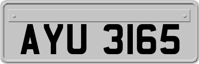 AYU3165