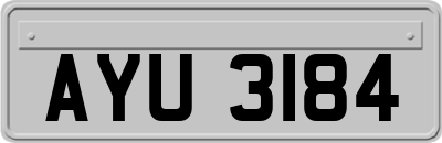 AYU3184