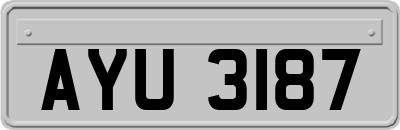 AYU3187