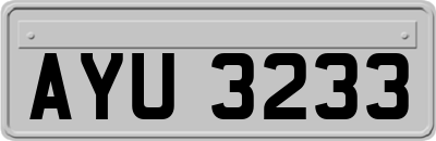AYU3233