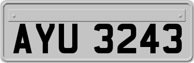 AYU3243