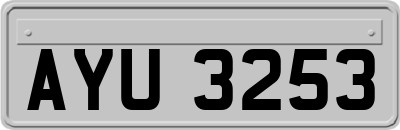 AYU3253