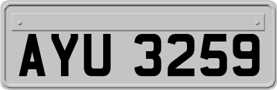 AYU3259
