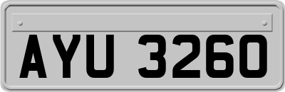 AYU3260