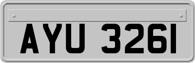 AYU3261